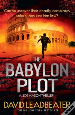 Capa do artigo Babylon Plot