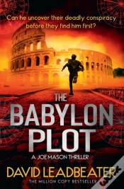 Capa do artigo Babylon Plot
