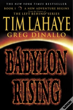 Capa do artigo Babylon Rising