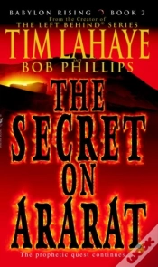 Capa do artigo Babylon Rising: The Secret On Ararat
