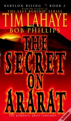 Capa do artigo Babylon Rising: The Secret On Ararat