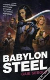 Capa do artigo Babylon Steel