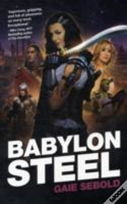 Capa do artigo Babylon Steel