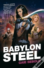 Capa do artigo Babylon Steel