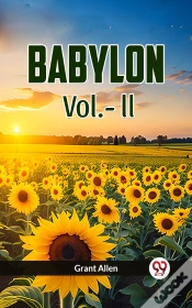 Capa do artigo Babylon Vol.- Ii