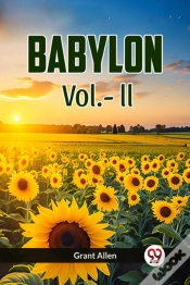 Capa do artigo Babylon Vol. Ll (Edition2023)