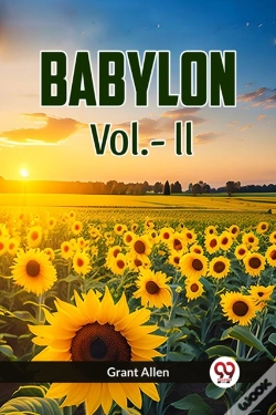 Capa do artigo Babylon Vol. Ll (Edition2023)