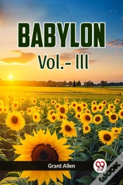 Capa do artigo Babylon Vol. Lll (Edition2023)