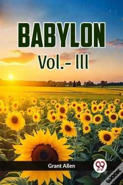 Capa do artigo Babylon Vol. Lll (Edition2023)