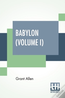 Capa do artigo Babylon (Volume I)