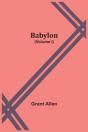 Babylon (Volume I) - Preview