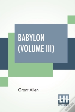 Capa do artigo Babylon (Volume Iii)