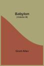 Babylon (Volume Iii) - Preview