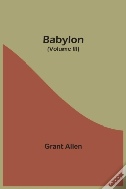 Capa do artigo Babylon (Volume Iii)