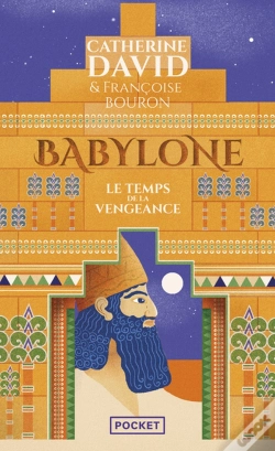 Capa do artigo Babylone Tome 2 : Le Temps De La Vengeance