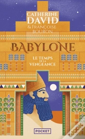 Capa do artigo Babylone Tome 2 : Le Temps De La Vengeance