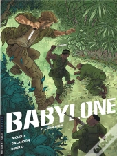 Babylone Tome 2 : L'Évasion