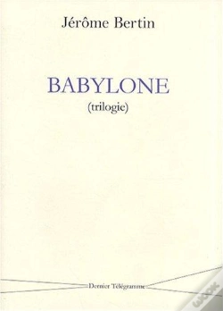 Capa do artigo Babylone  Trilogie