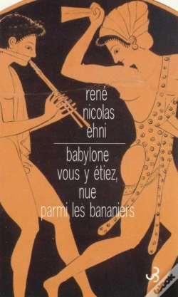 Capa do artigo Babylone Vous Y Étiez Nue Parmi Les Bananiers