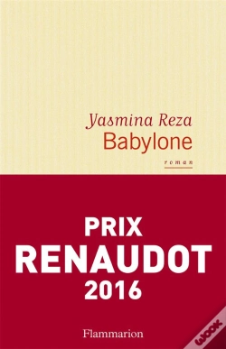 Capa do artigo Babylone
