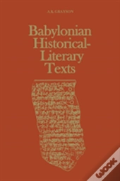Babylonian Historical-Literary Texts