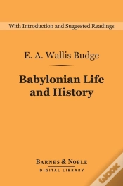 Capa do artigo Babylonian Life And History (Barnes & Noble Digital Library)