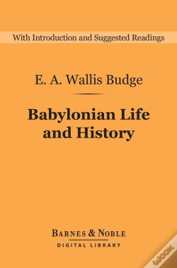 Capa do artigo Babylonian Life And History (Barnes & Noble Digital Library)