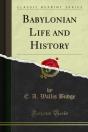 Babylonian Life And History - Preview
