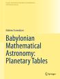 Babylonian Mathematical Astronomy: Planetary Tables - Preview