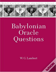 Babylonian Oracle Questions