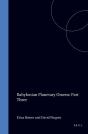 Babylonian Planetary Omens: Part Three - Preview