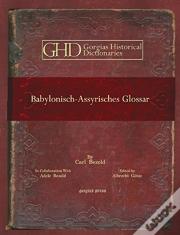 Babylonisch-Assyrisches Glossar