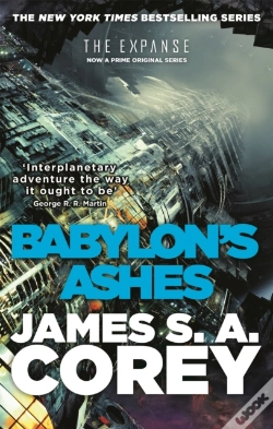 Capa do artigo Babylon'S Ashes