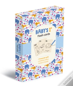 Capa do artigo Baby'S 1st Flash Cards