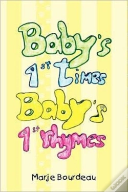 Capa do artigo Baby'S 1st Times, Baby'S 1st Rhymes