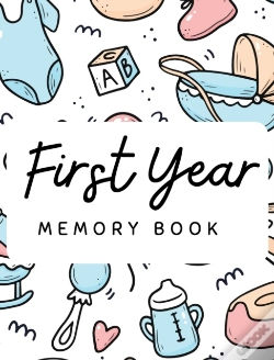 Capa do artigo Baby'S 1st Year Memory Book