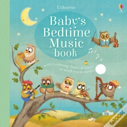 Capa do artigo Baby'S Bedtime Music Book