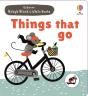Baby'S Black And White Books Things That Go - Preview