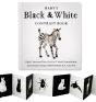 Baby'S Black And White Contrast Book - Preview