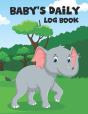Baby'S Daily Log Book - Preview