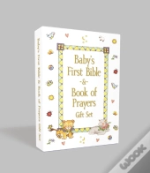 Baby'S First Bible And Book Of Prayers Gift Set