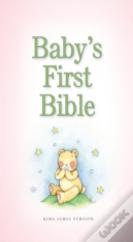Baby'S First Bible, Kjv