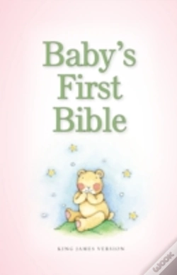 Capa do artigo Baby'S First Bible, Kjv