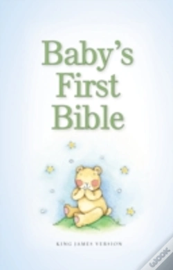 Capa do artigo Baby'S First Bible, Kjv