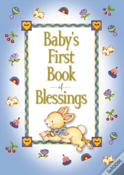 Capa do artigo Baby'S First Book Of Blessings