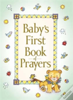 Capa do artigo Baby'S First Book Of Prayers