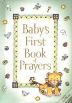 Capa do artigo Baby'S First Book Of Prayers