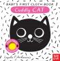 Baby'S First Cloth Book: Cuddly Cat - Preview