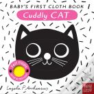 Baby'S First Cloth Book: Cuddly Cat