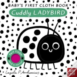 Capa do artigo Baby'S First Cloth Book: Cuddly Ladybird